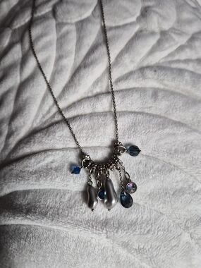 Touchstone Jewelry Mix It Up Necklace, Retired